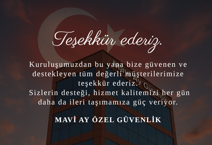 Özel Güvenlik Görevlisi Hizmetleri